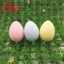 HYYX DIY Drawing Customized Big Egg Large Plastic Egg